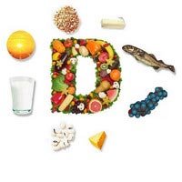 В чем содержится витамин Д