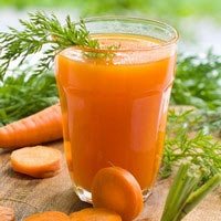 Сок из моркови на зиму